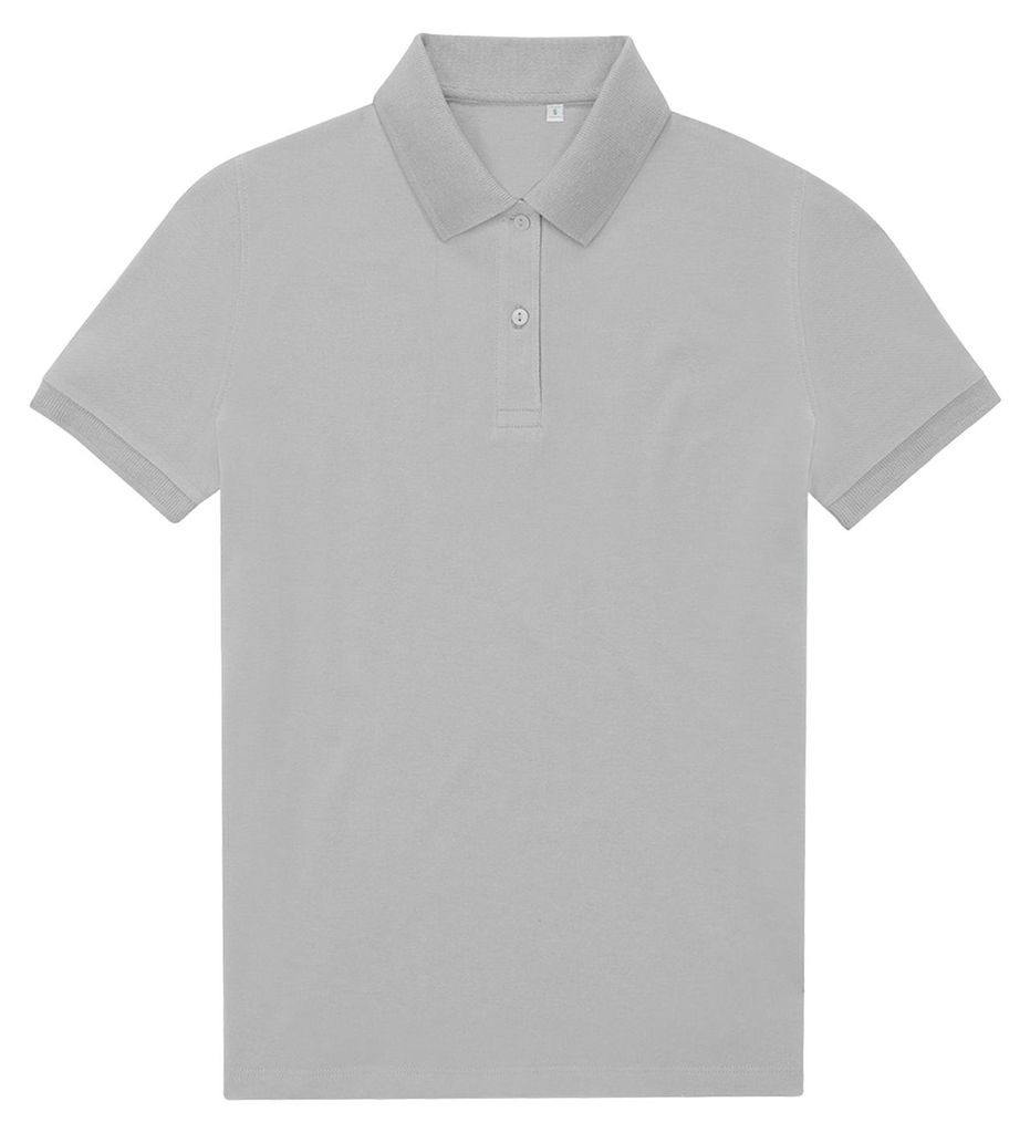 B&C - "My Eco" Poloshirt für Damen FK2688 (XXL) (Mittelgrau)
