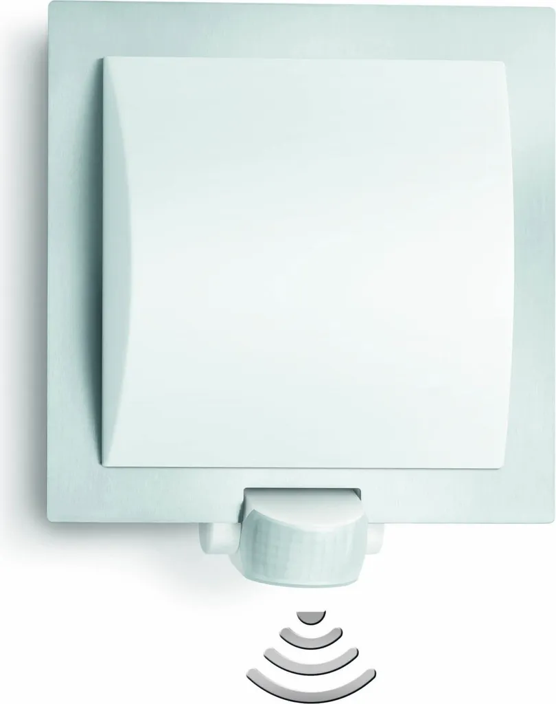 Lampe extérieure L 20 détection automatique pour garage et terrasse