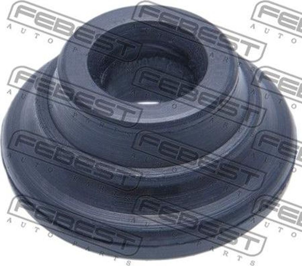 FEBEST MSB-ECRU Distanzrohr, Stoßdämpfer OE MR235627 kompatibel mit Cirrus, Sebring, Eclipse, Galant