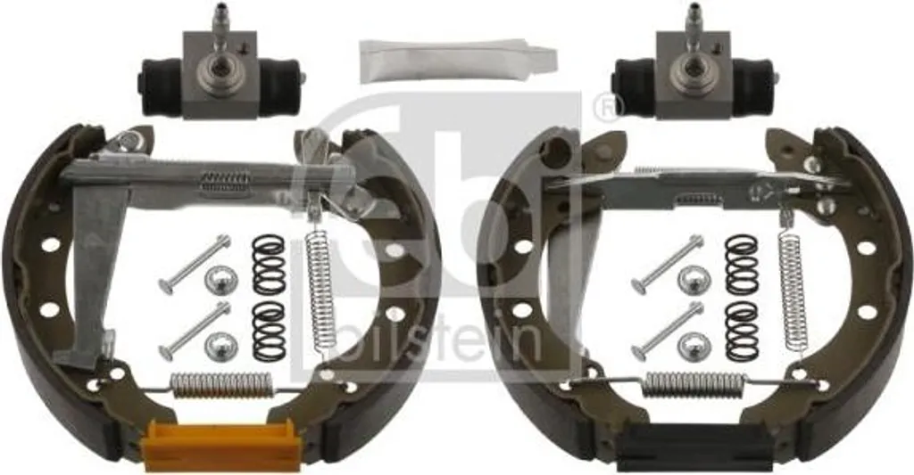 Mâchoires de frein haute performance OE 1H0609525 pour Skoda Felicia