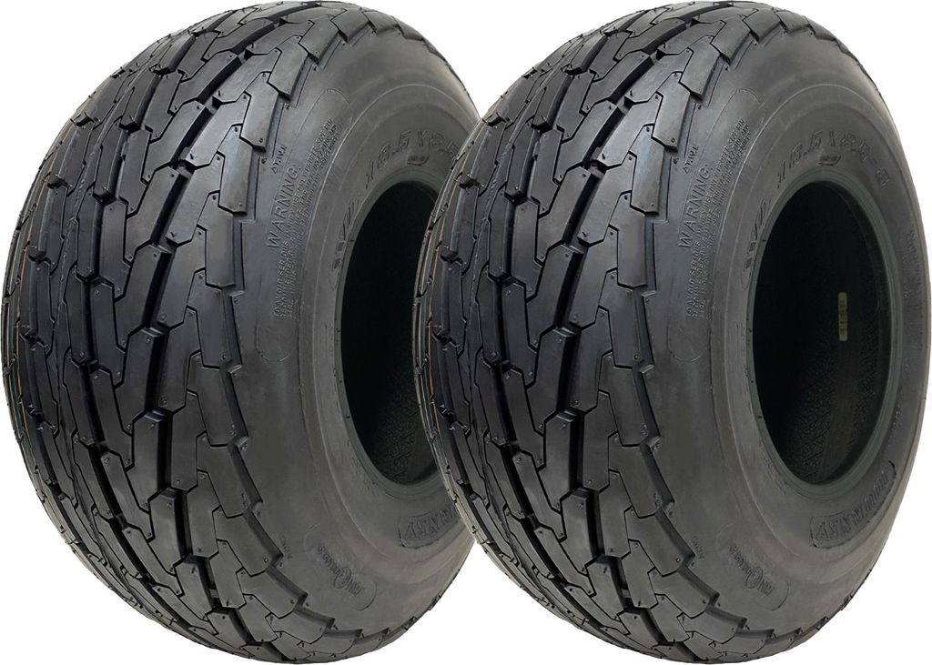 18.5x8.50-8 Anhängerreifen 6-lagig Produktbild 