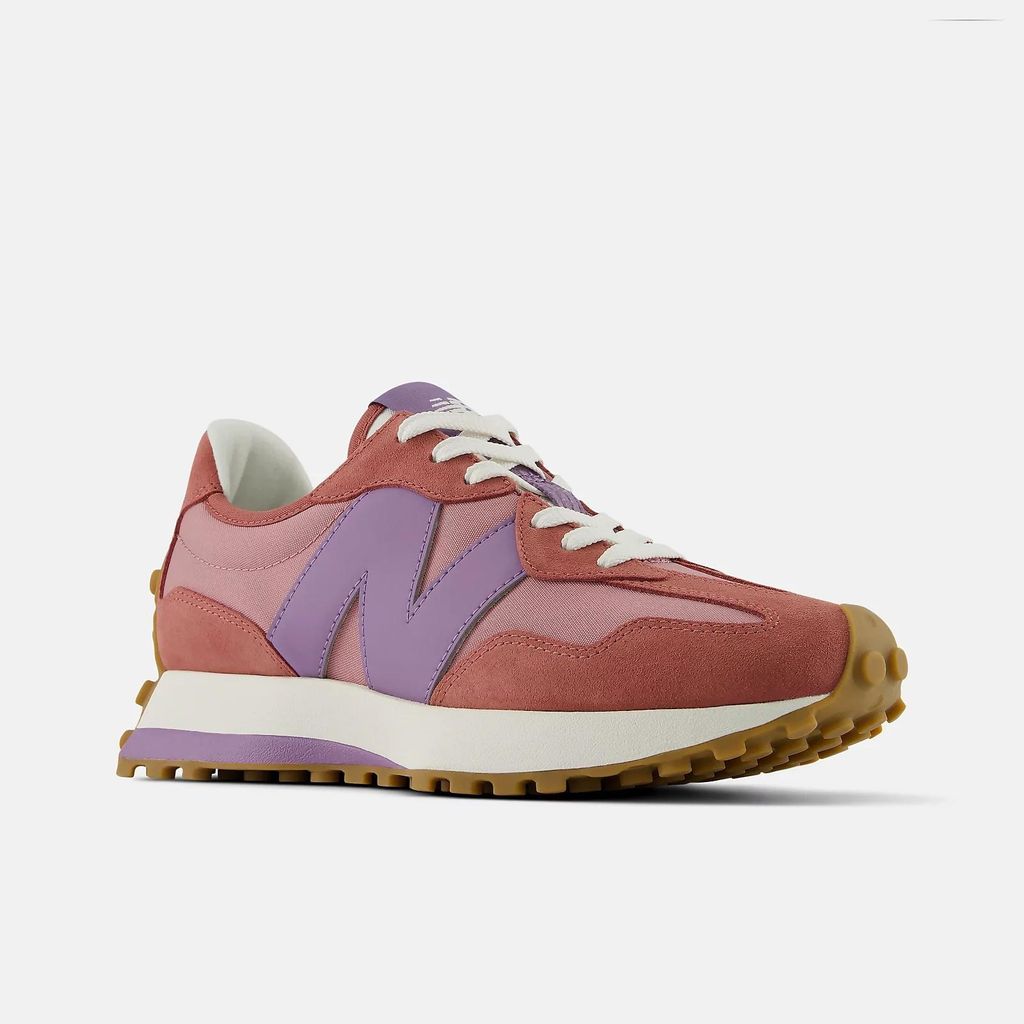 New Balance 327 Lifestyle Damen Mehrfarbig Sneakers Schuhe Sportschuhe (W3276YP)