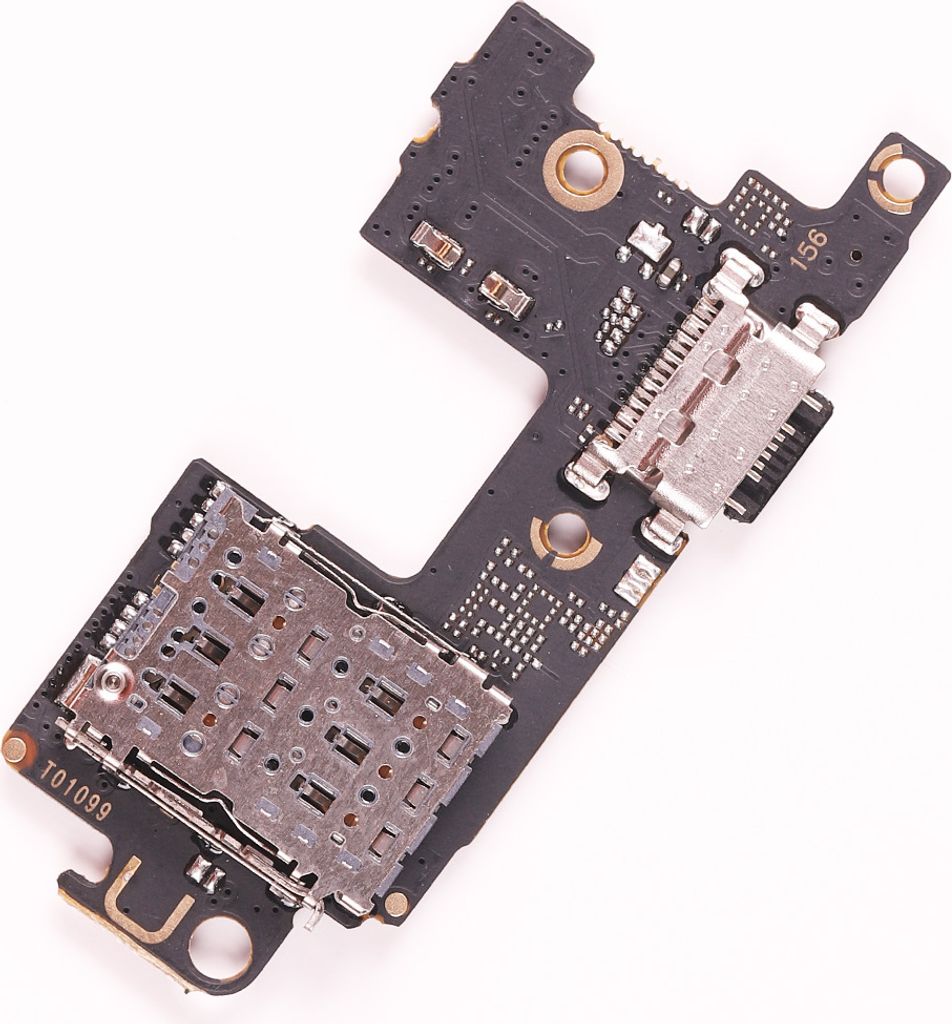 Für Xiaomi Mi 11 Dock Connector Ladebuchse Charger Flex Produktbild 
