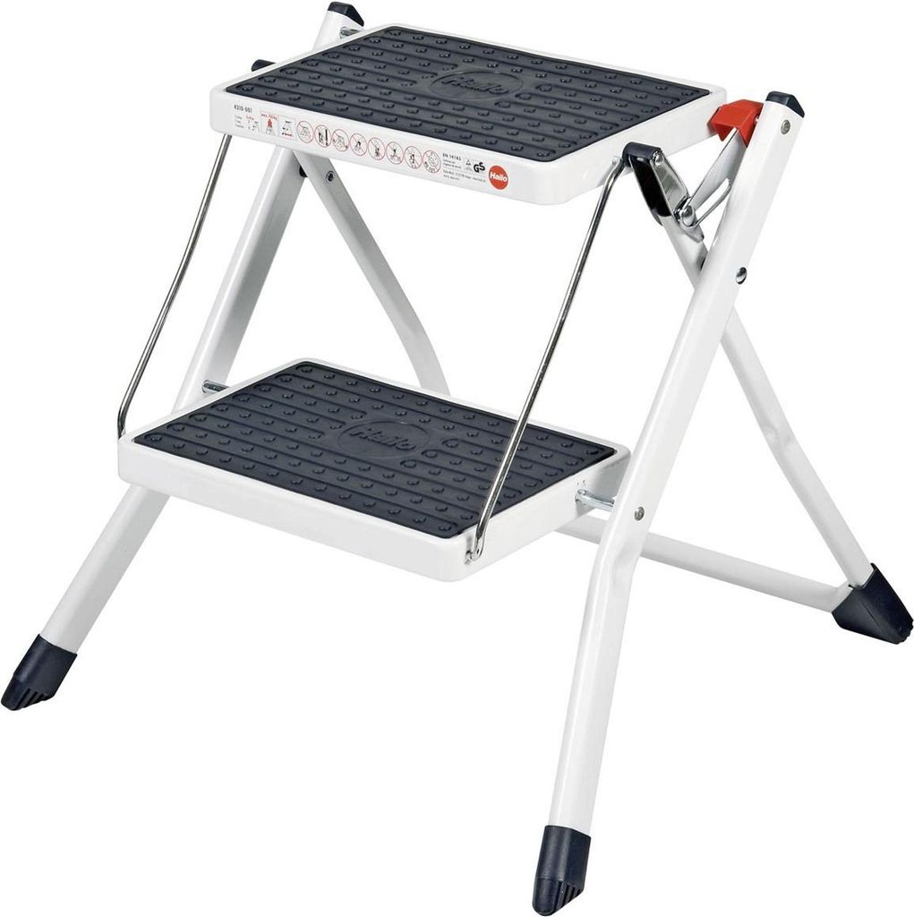 Hailo MK40 MINI, 45 cm, 150 kg, 3,6 kg, 500 mm, 49 cm, 50 Zdjęcie produktu 