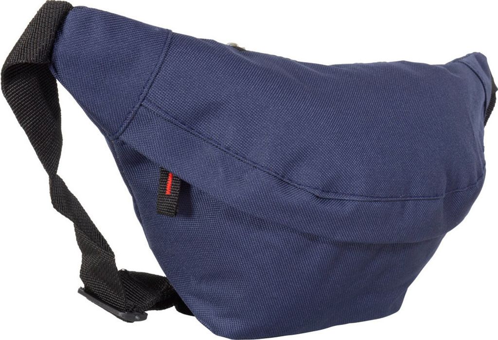 Gürteltasche : blau Farbe: blau Produktbild 