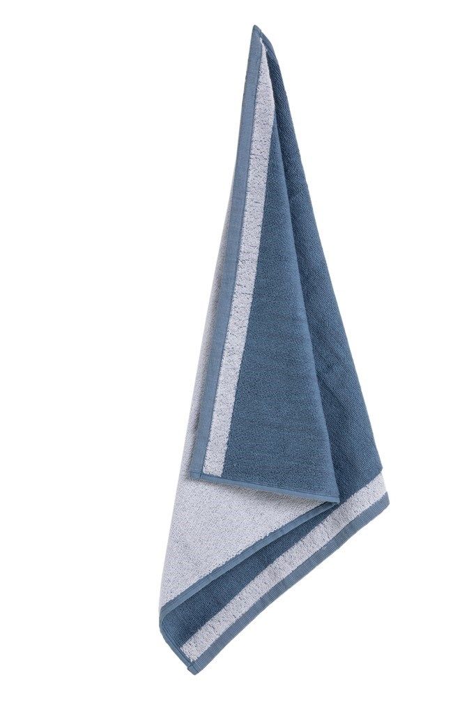 Byrklund Küchentuch Dry Hands - 50x50 - 100% Baumwolle - Blau