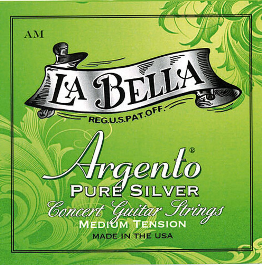 La Bella Argento pure silver - medium Produktbild 