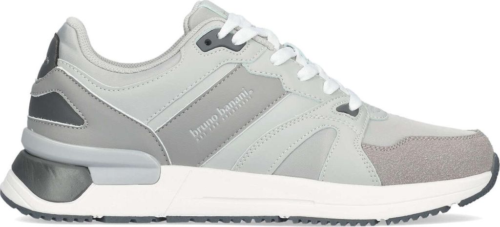 Bruno Banani Nce Low Grey Größe EU 41