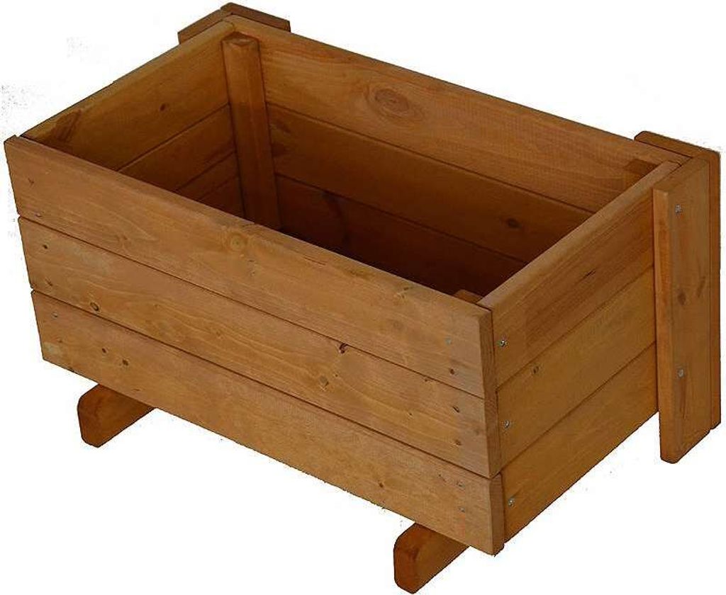 GASPO Blumenkasten Classic, 66x37 cm