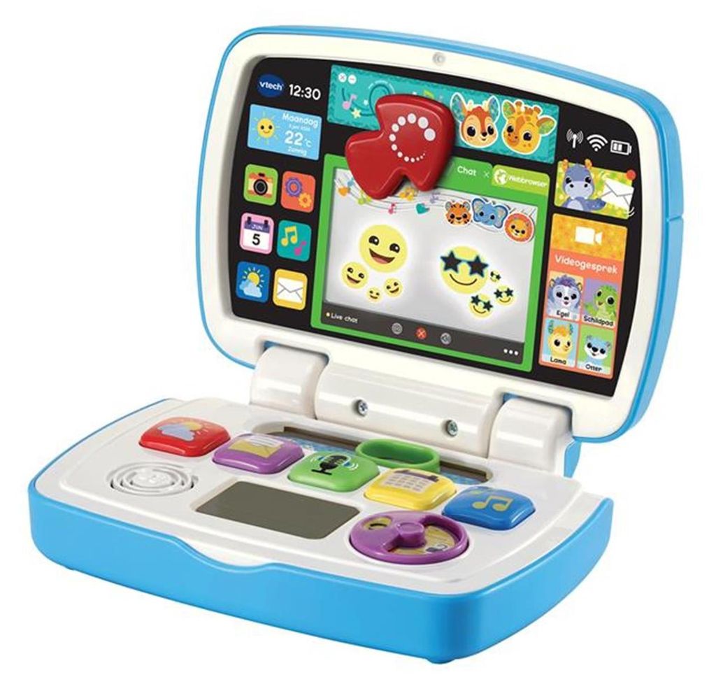Vtech Baby's Eerste Laptop 12-36 m 80-524723