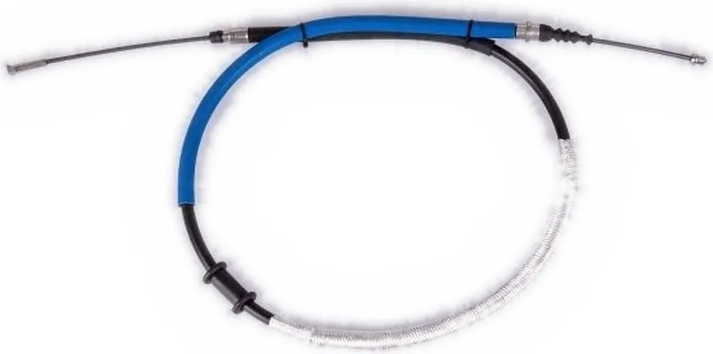 Câble de frein à main HELLA 1500 mm pour FIAT TEMPRA - Qualité OE