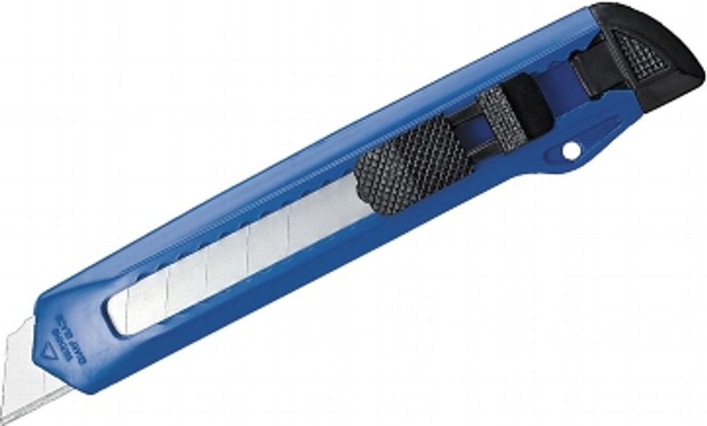 ChiliTec 18042 Abbrechmesser mit 18mm-Klinge