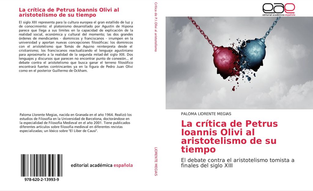 La crítica de Petrus Ioannis Olivi al aristotelismo de su tiempo