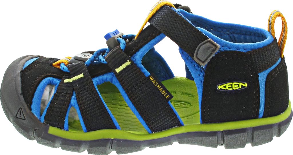 KEEN Seacamp II CNX 1022984+1022969 (35/black-brilliant Produktbild 