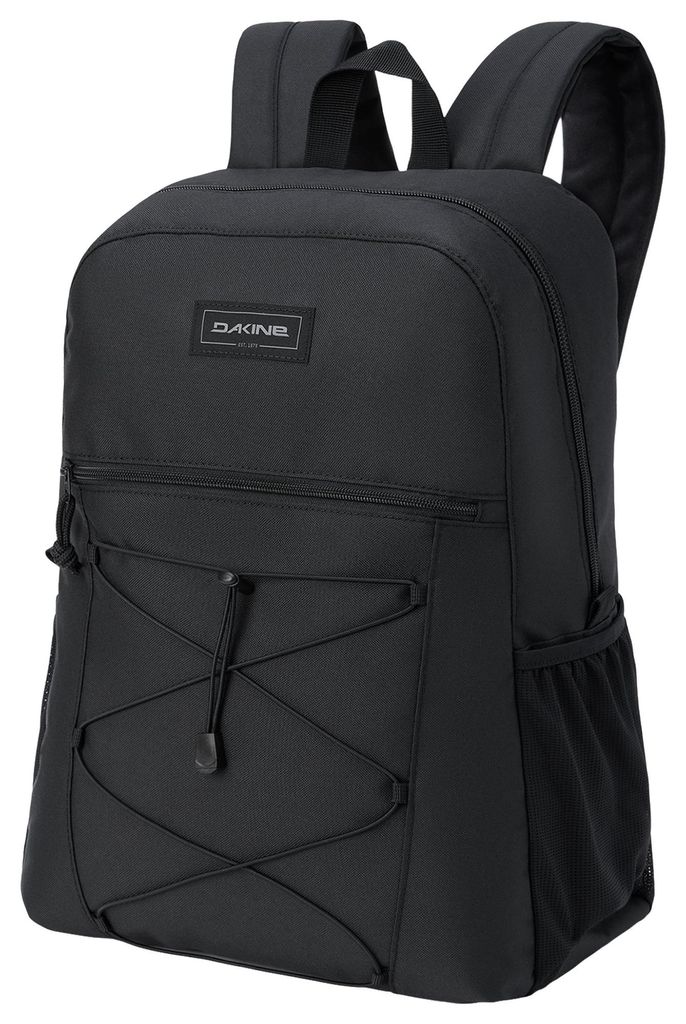 Dakine D10004365\BK Rucksack TARDY SLIP BACKPACK 25L - Black