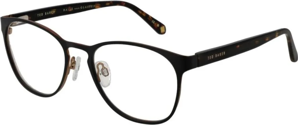 Monture de lunettes de vue Ted Baker TB4271 52001 Style Rétro Chic