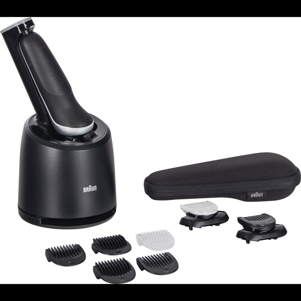 Braun Series 6 62-S7650cc, Rasierer Produktbild 