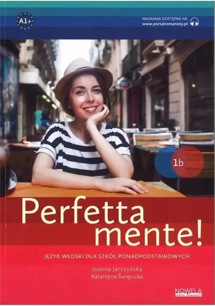 Apprendre l'Italien au Lycée avec Perfettamente 1B A1+ Pack Digital