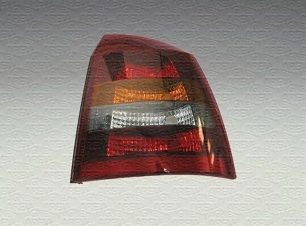Magneti Marelli 714029051731: Luce Posteriore Sinistra Opel Astra G Fumé