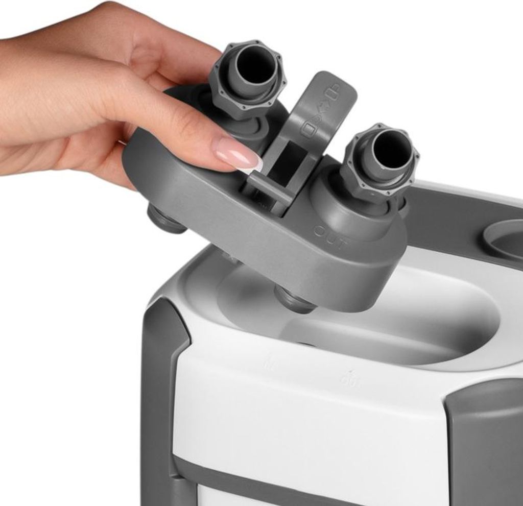 Kruger Meier Fluxion Ersatzteilventile - Ventile für den Fluxion-Filter