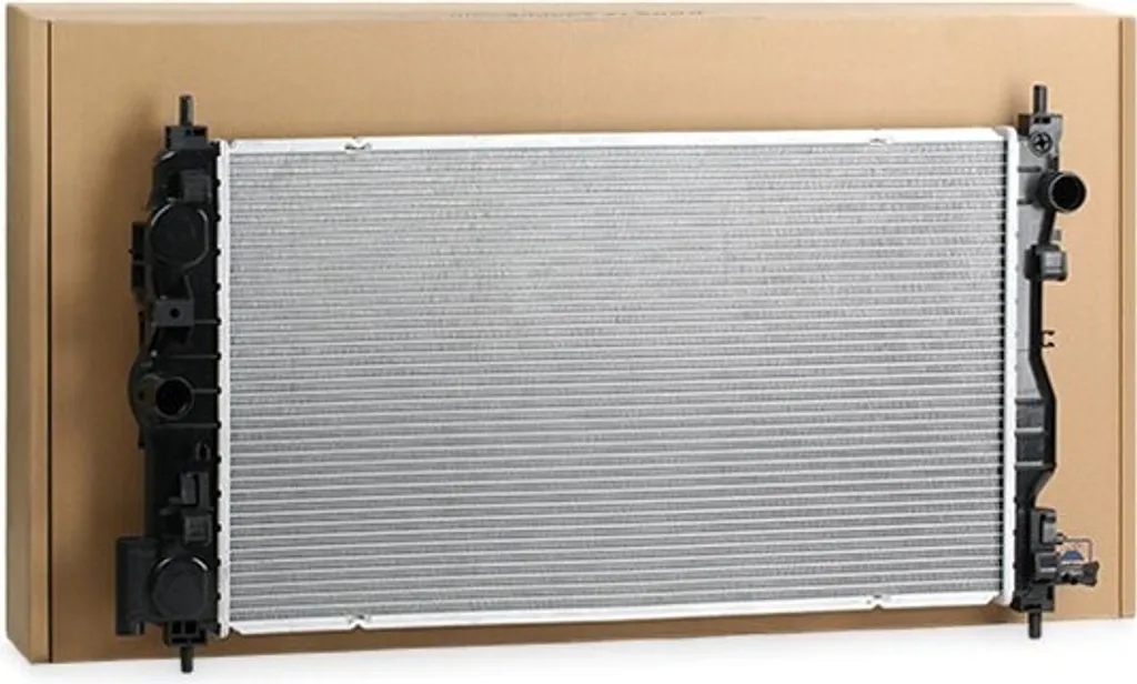 Évitez la surchauffe moteur avec le radiateur PRASCO OL2599 - 13267666