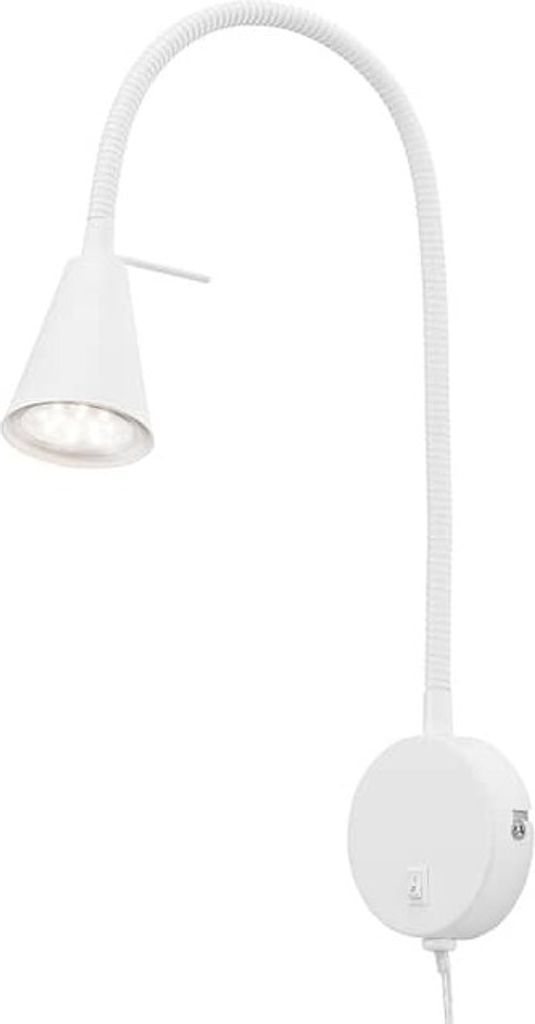 LED nástenné svietidlo Briloner GU10 4 W 400 lm 3000 K Obrázok produktu 10