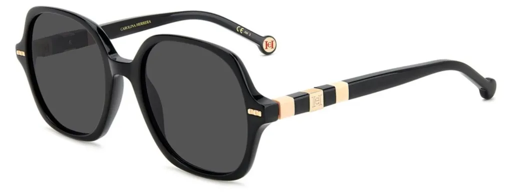 Lunettes de soleil Carolina Herrera HER0106/S KDX pour femme chic