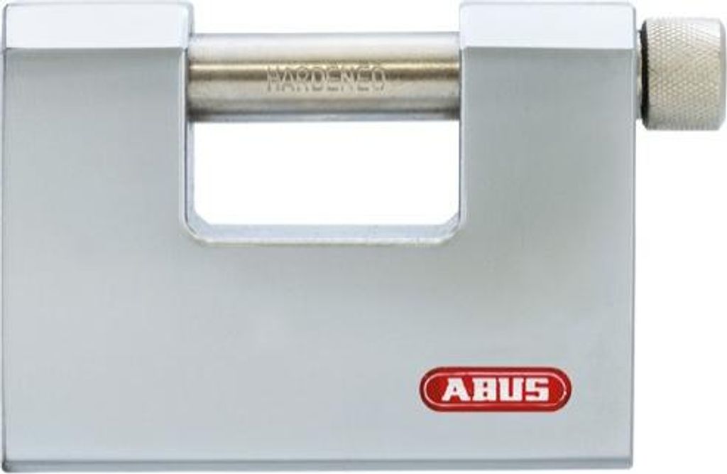 ABUS 888/85 Stahlstift-Vorhängeschloss (Monoblock), 4 Produktbild 