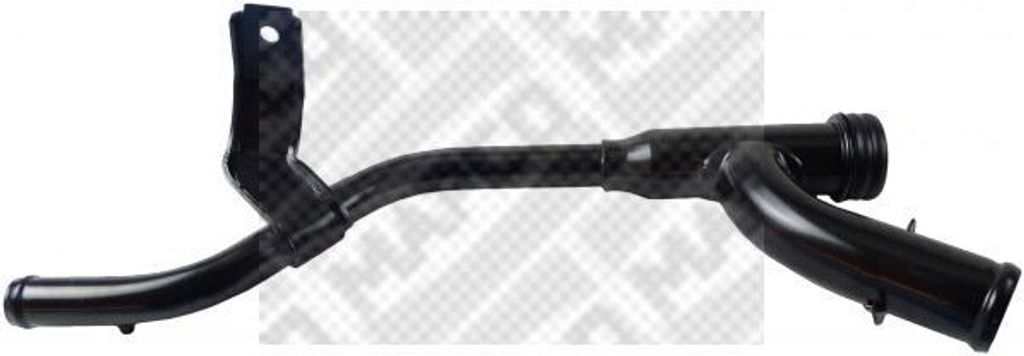 MAPCO 28225 Kühlmittelrohrleitung Kühlerschlauch für FIAT PANDA (169) 500 (312) Panda Schrägheck (312, 319) für LANCIA Ypsilon (312)