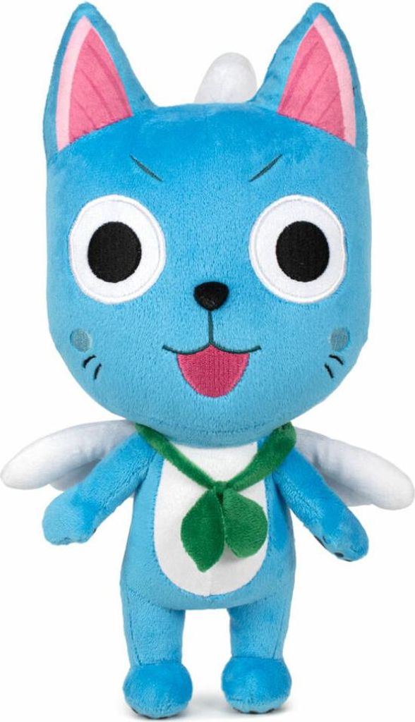 Fairy Tail Happy Plüschfigur 27cm