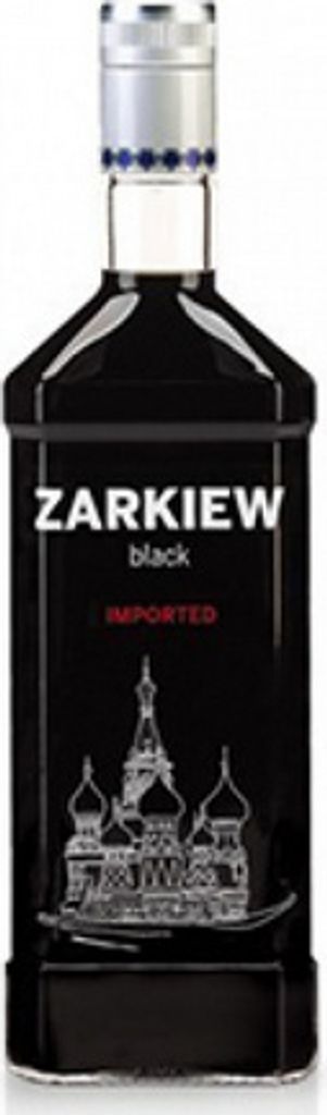 Vodka Zarkiew Black Wodka Spanien 70.00 cl 30.0 %