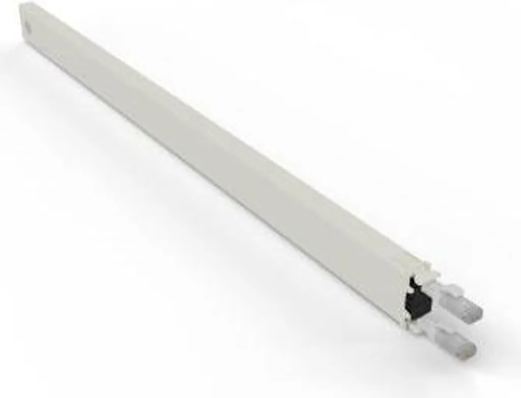 PATCHBOX Cassette 30RU UTP White avec Câble Rétractable Blanc CONE30UTPWH - 2