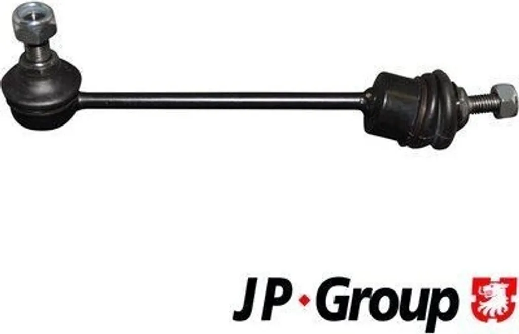 Barre d'accouplement renforcée RBM100171 JP GROUP pour essieu avant L314