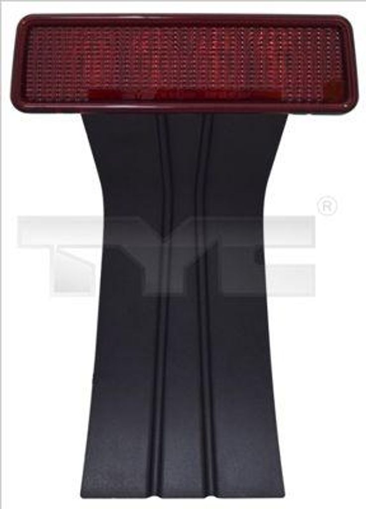 TYC 15-0677-00-9 Zusatzbremsleuchte OE 00K55397243AA kompatibel mit Wrangler
