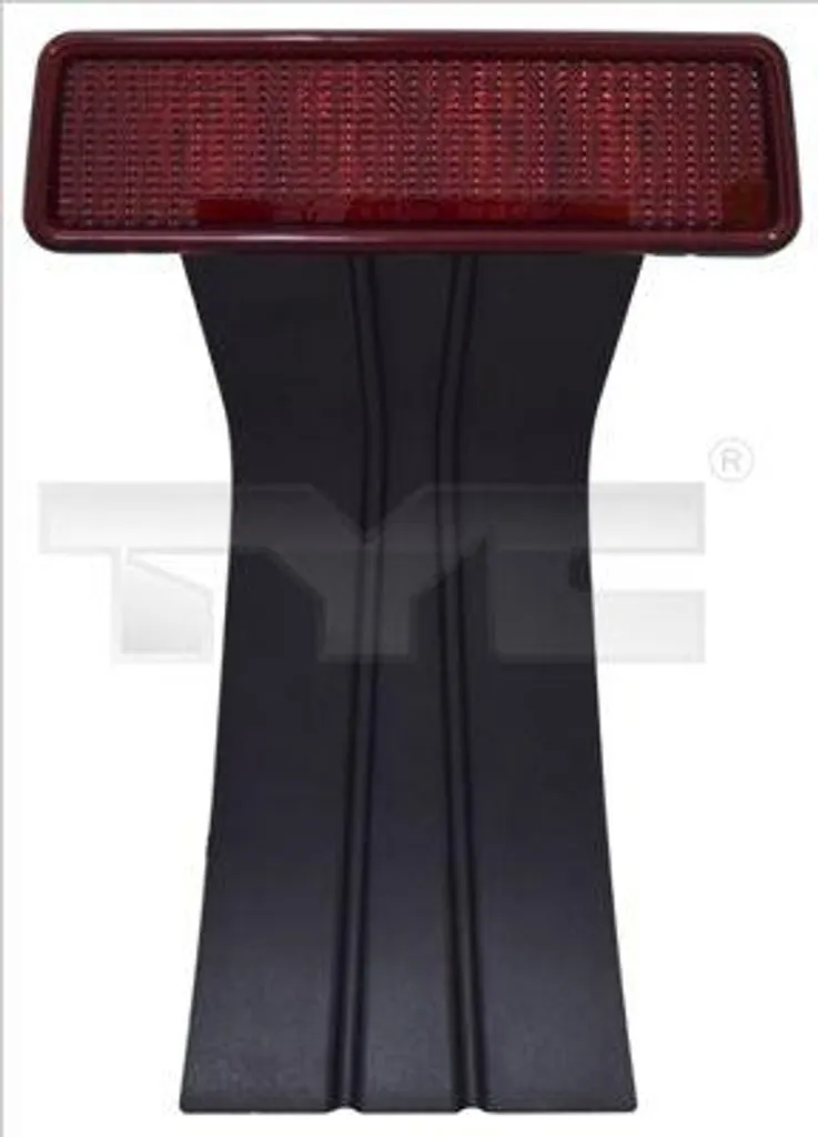 Feu Stop Supplémentaire TYC 15-0677-00-9 pour Wrangler OE 00K55397243AA