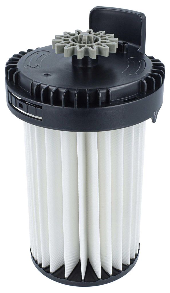 vhbw Feinfilter kompatibel mit Miele Blizzard CX1, CX1 Cat Produktbild 
