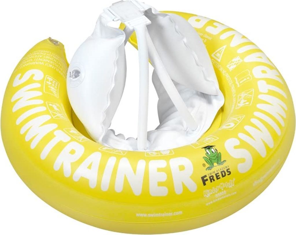 Swimtrainer Classic gelb Produktbild 