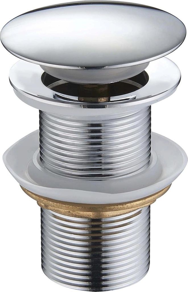 Scarico Click-clack senza troppopieno Mexen 79910 cromo Immagine del prodotto 