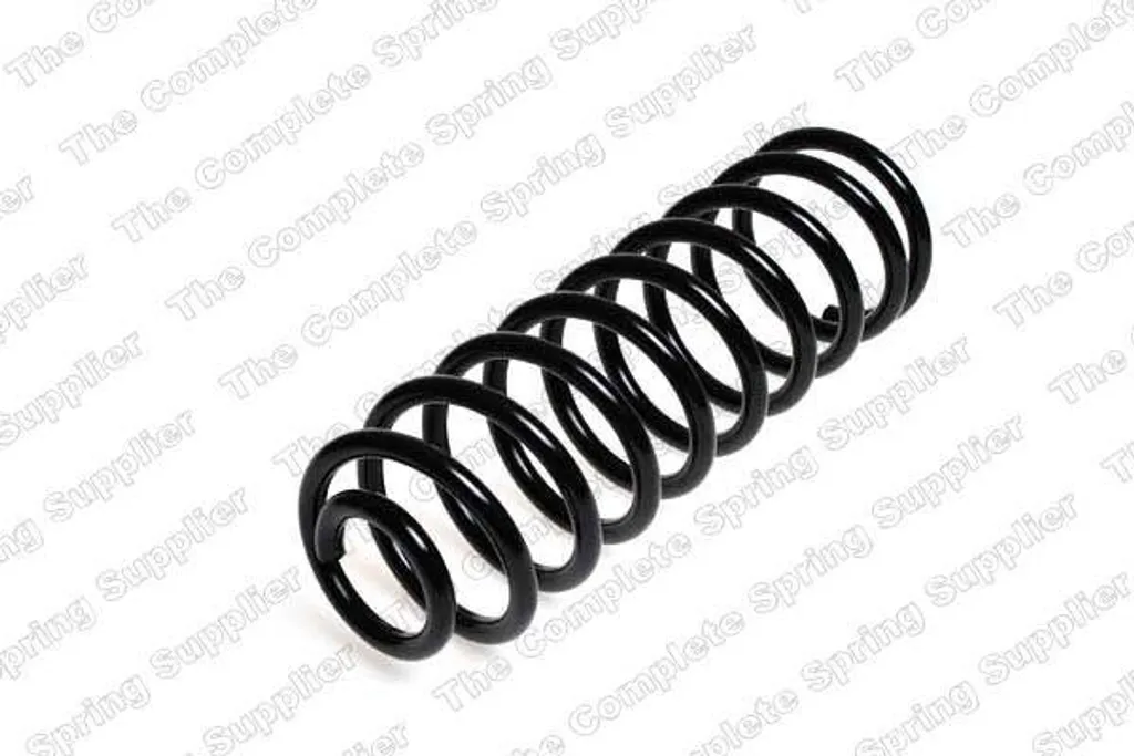 Ressort de suspension LESJÖFORS 4295820 en acier trempé OE 1359710