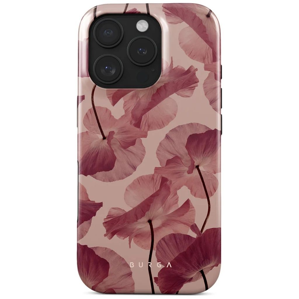 BURGA Tender Kiss, Cover, Apple, iPhone 16 Pro, 16 cm Produktbild 