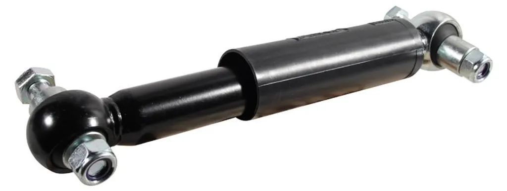 Amortisseur d'essieu 410 mm 141 pour remorque et caravane robuste