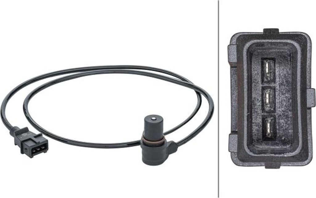 Impulsgeber, Kurbelwelle HELLA 6PU 013 122-921