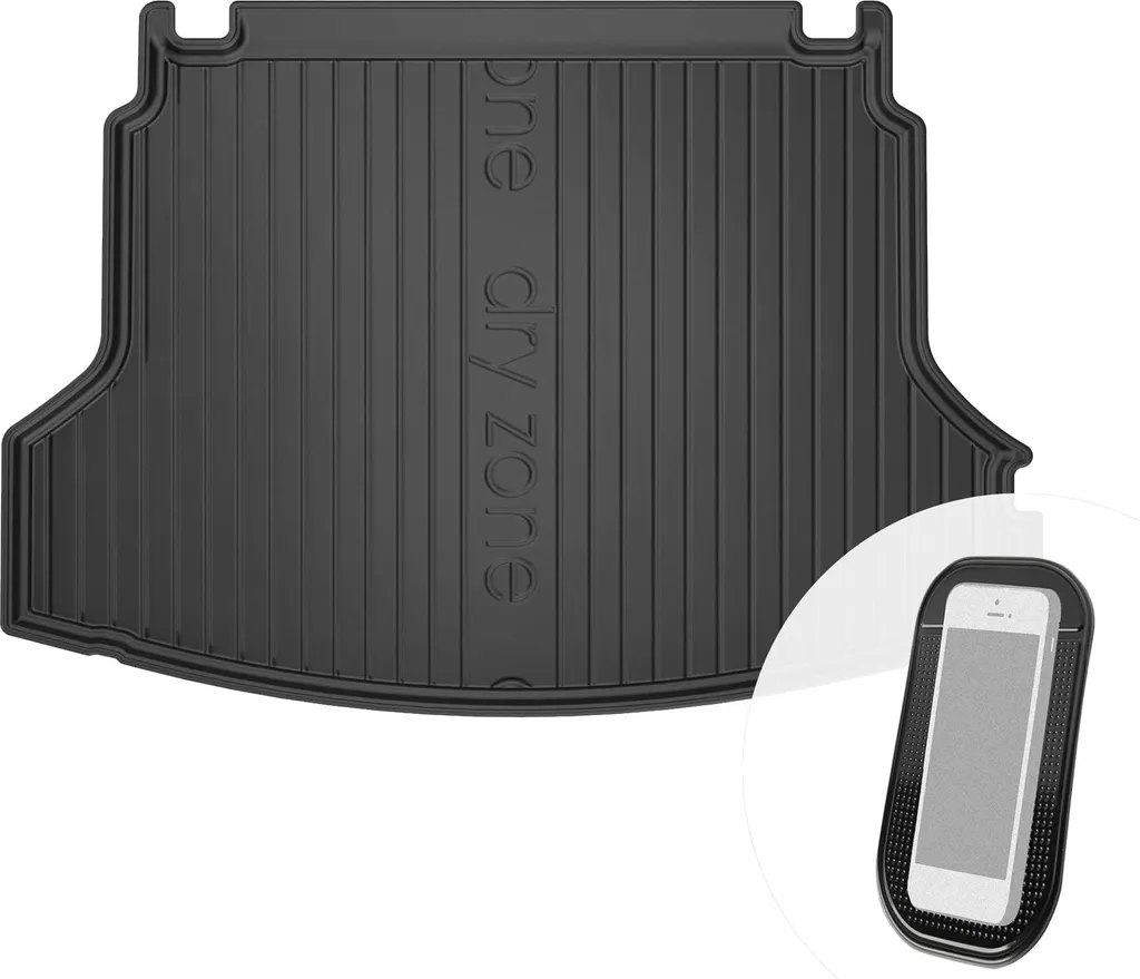 Vasca Bagagliaio Premium Honda CR-V 2012-2018 | Design su Misura