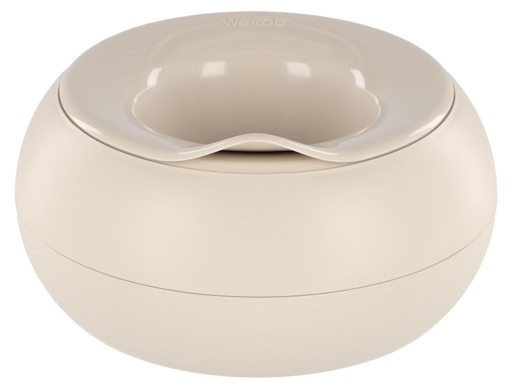We-Too Potty Trainer - Oatmeal | Töpfchen Produktbild 