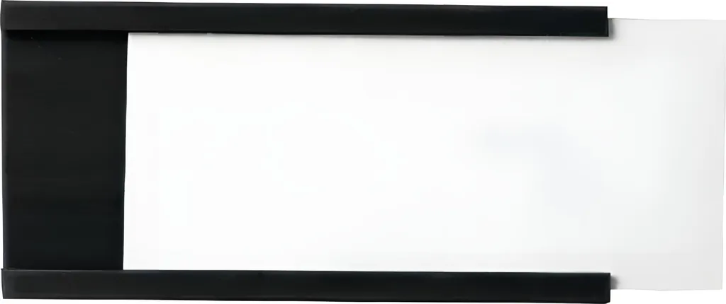 Occasione Legamaster 7-450700: 24 Porta Etichette Magnetici 30x90mm