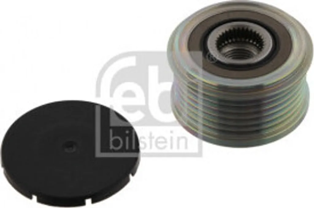 Poulie Débrayable d'Alternateur pour Peugeot 307 406 et Citroën C5 C8