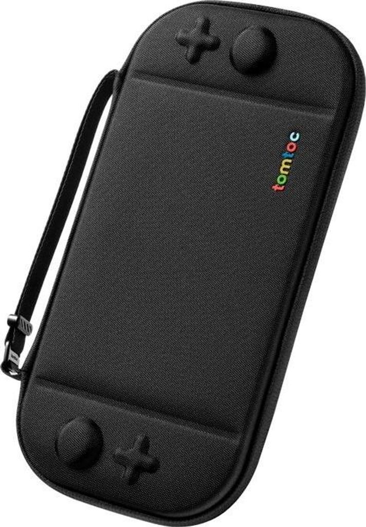 Tomtoc G05 Slim Etui für Nintendo Switch 2 schwarz Produktbild 