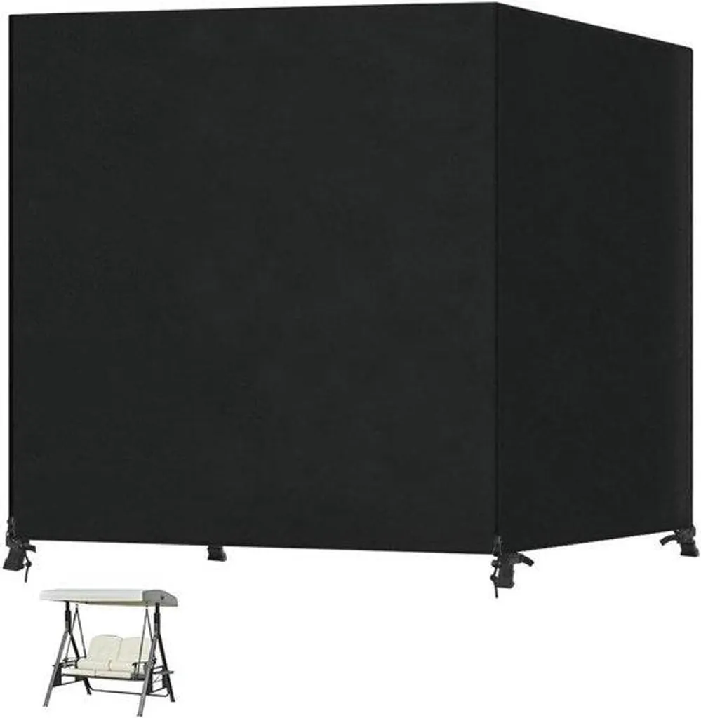 Housse balançoire imperméable bâche résistante anti-UV 180cm