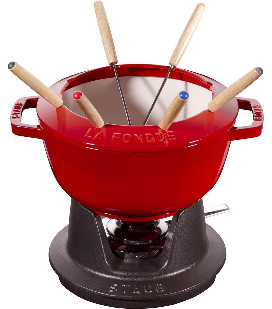 Staub 40511-975-0, 2,3 l, Třešeň (ovoce), Červená, 10 Obrázek produktu 