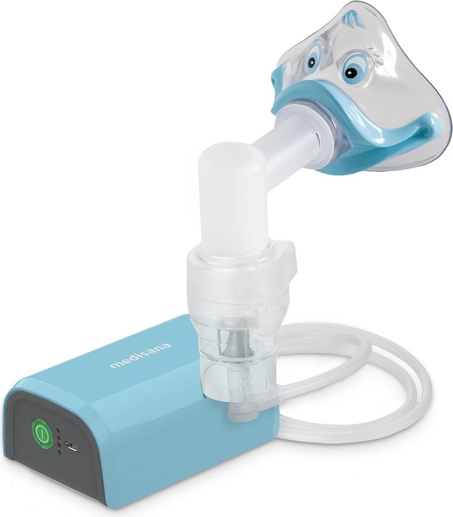 medisana IN 165 Inhalator Produktbild 